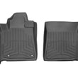 Load image into Gallery viewer, WeatherTech 12-21 Toyota Sequoia Front FloorLiner HP - Black