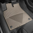 Load image into Gallery viewer, WeatherTech 12+ Audi A6/S6 Front Rubber Mats - Tan - Additional View 5
