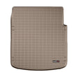 Load image into Gallery viewer, WeatherTech 12+ Audi A7 Cargo Liners - Tan - Main Product View
