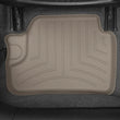 Load image into Gallery viewer, WeatherTech 12+ BMW 1-Series Rear FloorLiner - Tan - Additional View 15