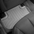 Load image into Gallery viewer, WeatherTech 12+ BMW 6-Series Rear FloorLiner - Grey - Additional View 11