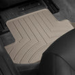 Load image into Gallery viewer, WeatherTech 12+ BMW 6-Series Rear FloorLiner - Tan - Additional View 10