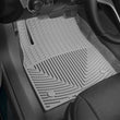 Load image into Gallery viewer, WeatherTech 12+ Chevrolet Cruze Front Rubber Mats - Grey - Additional View 5