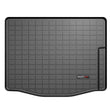 Load image into Gallery viewer, WeatherTech 12+ Ford Focus Cargo Liners - Black - Main Product View