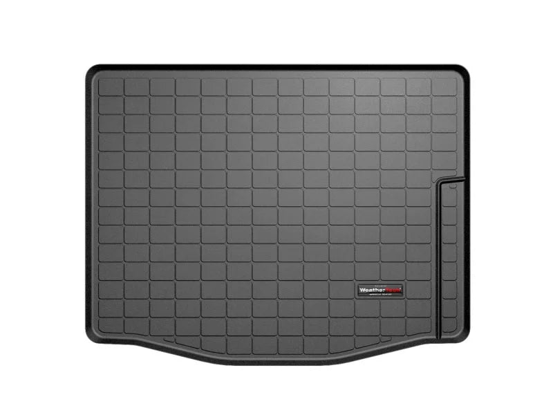 WeatherTech 12+ Ford Focus Cargo Liners - Black - Main Product View