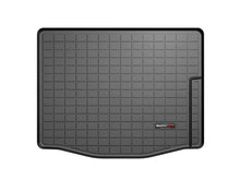 Load image into Gallery viewer, WeatherTech 12+ Ford Focus Cargo Liners - Black - Main Product View