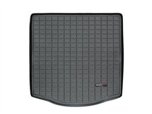 Load image into Gallery viewer, WeatherTech 12+ Ford Focus Cargo Liners - Black - Installation View