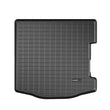 Load image into Gallery viewer, WeatherTech 12 Ford Focus Cargo Liners - Black - Back View