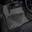 Load image into Gallery viewer, WeatherTech 12+ Ford Focus Front Rubber Mats - Black - Additional View 5