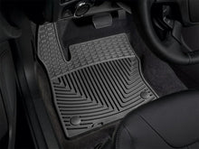 Load image into Gallery viewer, WeatherTech 12+ Ford Focus Front Rubber Mats - Black - Additional View 5