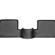 Load image into Gallery viewer, WeatherTech 12+ Ford Focus Rear FloorLiner - Black - Main Product View
