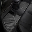 Load image into Gallery viewer, WeatherTech 12+ Ford Focus Rear Rubber Mats - Black - Additional View 5