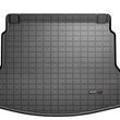 Load image into Gallery viewer, WeatherTech 12+ Honda CR-V Cargo Liners - Black - Installation View