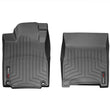 Load image into Gallery viewer, WeatherTech 12+ Honda CR-V Front FloorLiner - Black - Main Product View