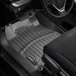Load image into Gallery viewer, WeatherTech 12+ Honda CR-V Front FloorLiner - Black - Installation View
