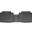 Load image into Gallery viewer, WeatherTech 12+ Honda CR-V Rear FloorLiner - Black - Main Product View