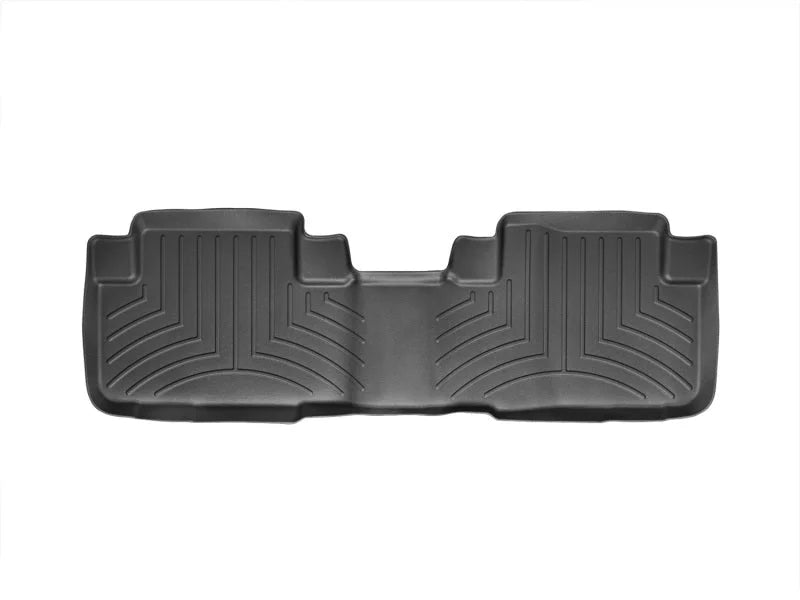 WeatherTech 12+ Honda CR-V Rear FloorLiner - Black - Main Product View