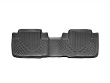 Load image into Gallery viewer, WeatherTech 12+ Honda CR-V Rear FloorLiner - Black - Main Product View