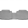 Load image into Gallery viewer, WeatherTech 12+ Honda CR-V Rear FloorLiner - Grey - Back View