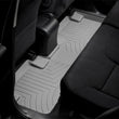 Load image into Gallery viewer, WeatherTech 12+ Honda CR-V Rear FloorLiner - Grey - Installation View