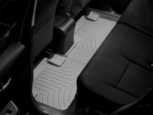 Load image into Gallery viewer, WeatherTech 12+ Honda CR-V Rear FloorLiner - Grey - Installation View