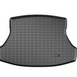 Load image into Gallery viewer, WeatherTech 12+ Honda Civic Cargo Liners - Black - Side View