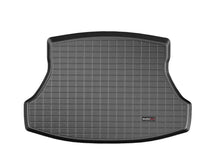 Load image into Gallery viewer, WeatherTech 12+ Honda Civic Cargo Liners - Black - Side View