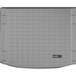 Load image into Gallery viewer, WeatherTech 12+ Land Rover Ranger Rover Evoque Cargo Liners - Grey - Main Product View