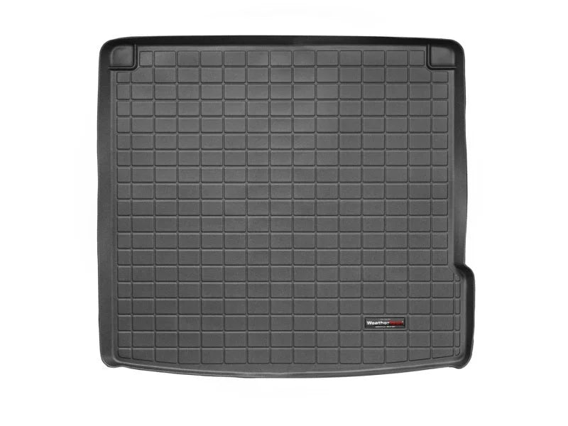 WeatherTech 12+ Mercedes-Benz ML-Class Cargo Liners - Black - Back View
