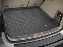Load image into Gallery viewer, WeatherTech 12+ Mercedes-Benz ML-Class Cargo Liners - Black - Additional View 5
