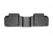 Load image into Gallery viewer, WeatherTech 12+ Mercedes-Benz ML-Class Rear FloorLiner - Black - Back View
