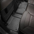 Load image into Gallery viewer, WeatherTech 12+ Mercedes-Benz ML-Class Rear FloorLiner - Black - Additional View 5