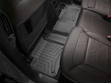 Load image into Gallery viewer, WeatherTech 12+ Mercedes-Benz ML-Class Rear FloorLiner - Black - Additional View 5