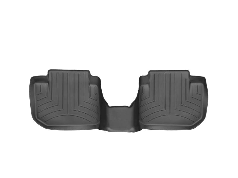 WeatherTech 12+ Subaru Impreza Rear FloorLiner - Black - Main Product View