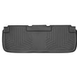 Load image into Gallery viewer, WeatherTech 12+ Tesla Model S Rear FloorLiner - Black - Main Product View
