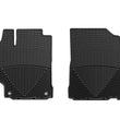 Load image into Gallery viewer, WeatherTech 12+ Toyota Camry Front Rubber Mats - Black - Side View