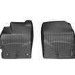 Load image into Gallery viewer, WeatherTech 12+ Toyota Prius Front FloorLiner - Black - Main Product View