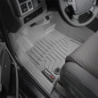 Load image into Gallery viewer, WeatherTech 12+ Toyota Tundra Front FloorLiner - Grey - Additional View 5