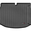 Load image into Gallery viewer, WeatherTech 12+ Volkswagen Beetle Cargo Liners - Black - Installation View