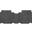 Load image into Gallery viewer, WeatherTech 13-15 Toyota RAV4 (Does Not Fit EV) Rear FloorLiner HP - Black - Main Product View