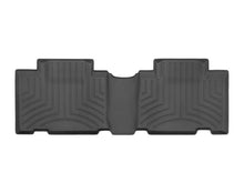 Load image into Gallery viewer, WeatherTech 13-15 Toyota RAV4 (Does Not Fit EV) Rear FloorLiner HP - Black - Main Product View