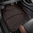 Load image into Gallery viewer, WeatherTech 13-18 Toyota RAV4 Front FloorLiner HP - Cocoa - Back View