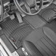 Load image into Gallery viewer, WeatherTech 13-24 Kenworth T680 Front FloorLiner for Vinyl Floors - Black - Additional View 10
