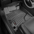 Load image into Gallery viewer, WeatherTech 13+ Acura ILX Front FloorLiner - Black - Installation View