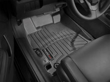 Load image into Gallery viewer, WeatherTech 13+ Acura ILX Front FloorLiner - Black - Installation View