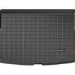 Load image into Gallery viewer, WeatherTech 13+ Acura RDX Cargo Liners - Black - Back View