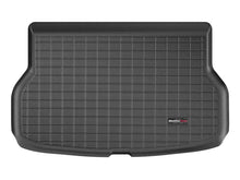 Load image into Gallery viewer, WeatherTech 13+ Acura RDX Cargo Liners - Black - Back View