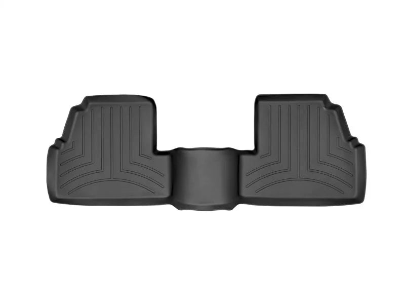 WeatherTech 13+ Buick Encore Rear FloorLiner - Black - Main Product View
