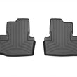Load image into Gallery viewer, WeatherTech 13+ Cadillac ATS Rear FloorLiner - Black - Back View