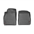 Load image into Gallery viewer, WeatherTech 13+ Cadillac XTS Front FloorLiner - Black - Main Product View